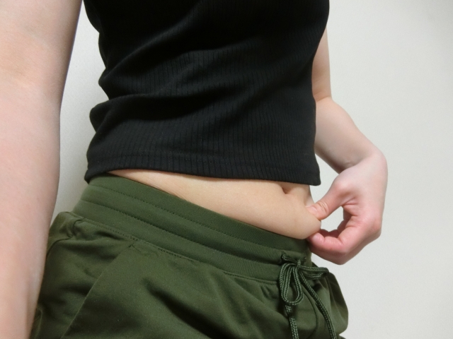 ダイエット女性