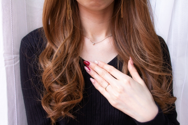 女性 アクセサリー