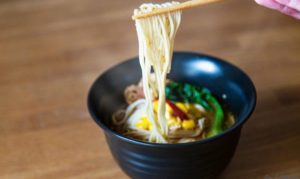 ヴィーガンラーメン