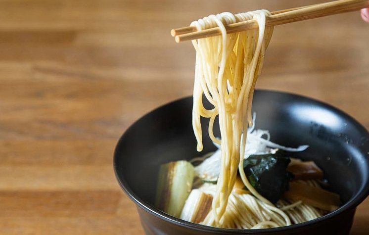 ヴィーガンラーメン