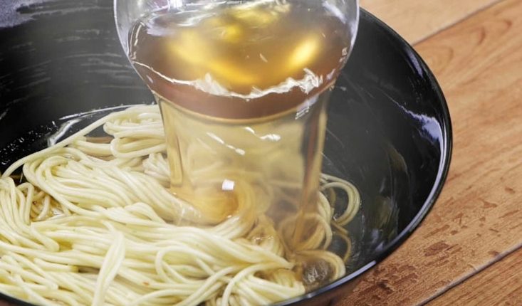 ヴィーガンラーメン