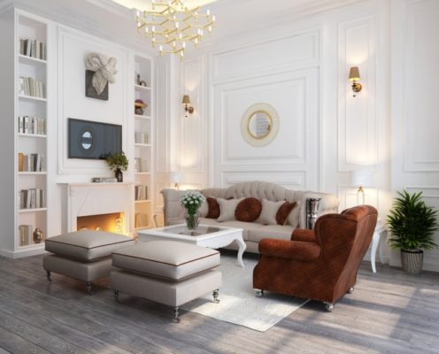 おしゃれな部屋