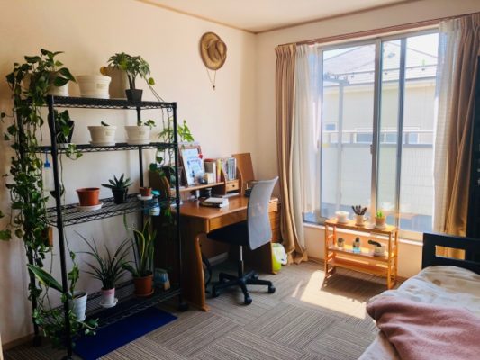 おしゃれな部屋