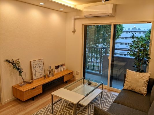 おしゃれな部屋