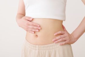 妊活を頑張る女性